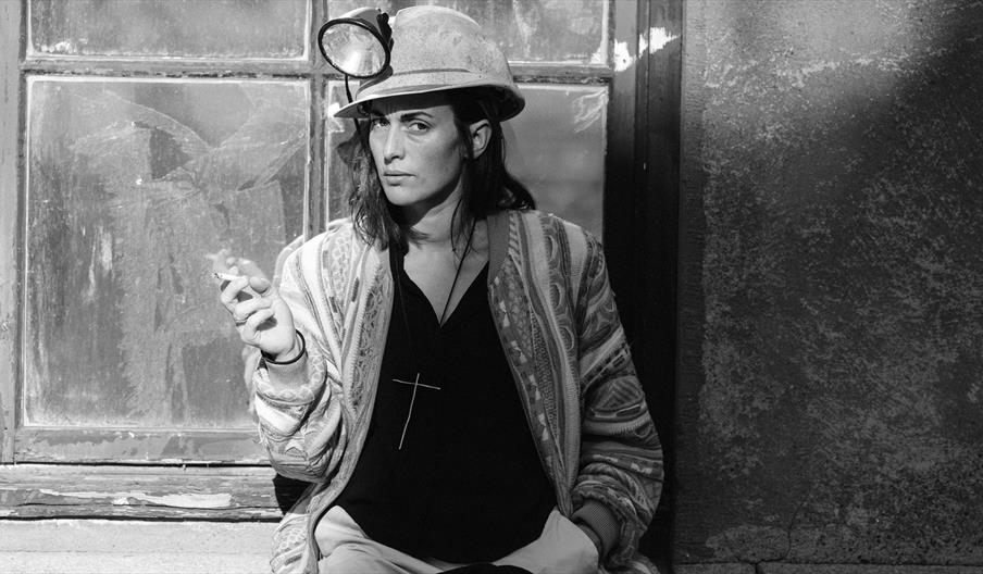 En forestilling om Sissel Solbjørg Bjugn.