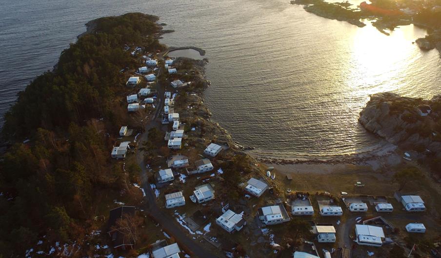 Breivik Camping