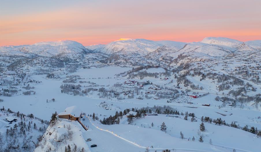 Slottet Sirdal