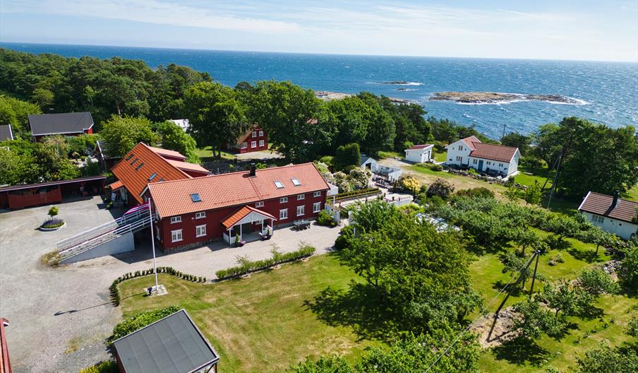 Bjellandstrand selskapslokaler