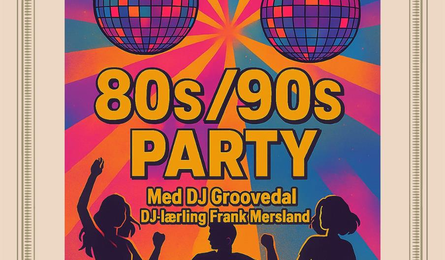 70,80,90 talls party