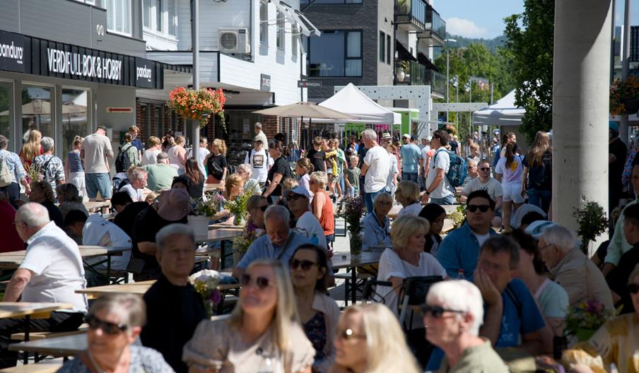 Bilde fra tidligere arrangement.