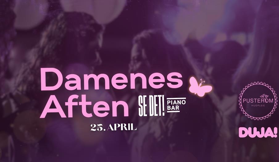 Damenes aften på Se Det!