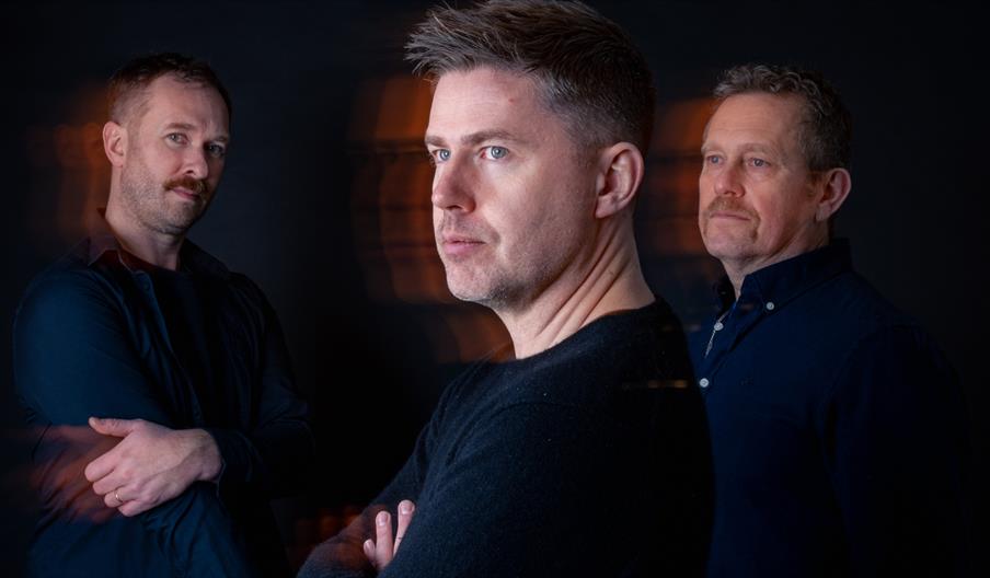 Daniel Herskedal Trio