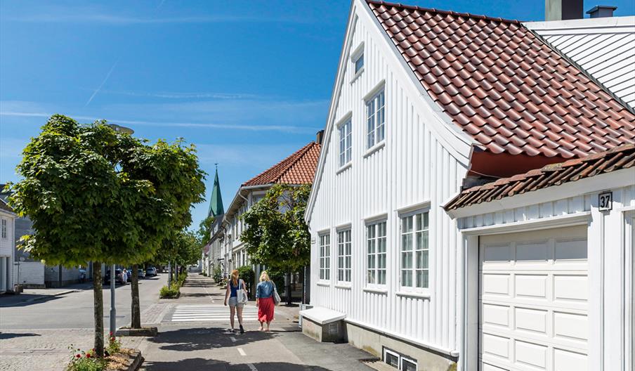 Kristiansand E-Scooter Tour