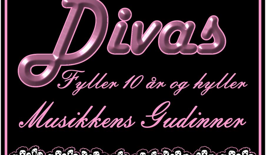 Divas // 10-årsjubileum