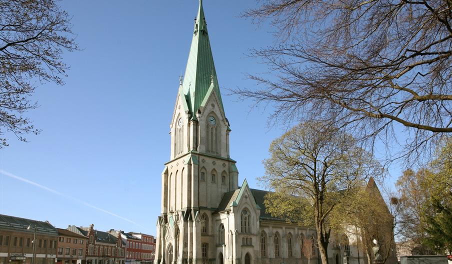Domkirken Kristiansand