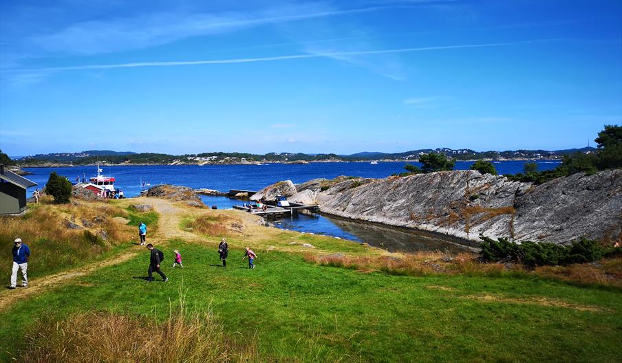 Dvergsøya