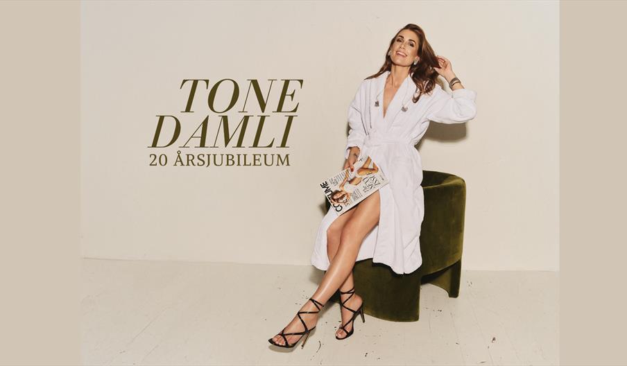 Tone Damli 20 årsjubileum
