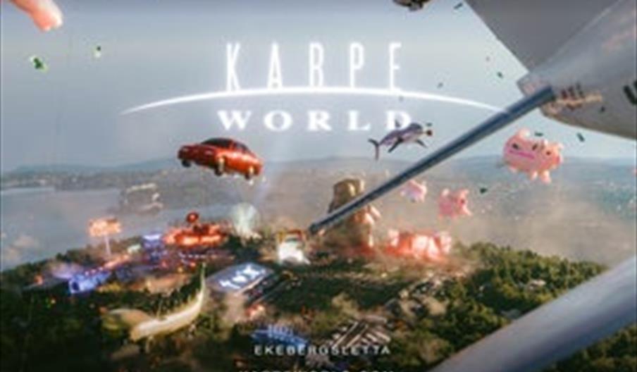 ØVING (KARPE)