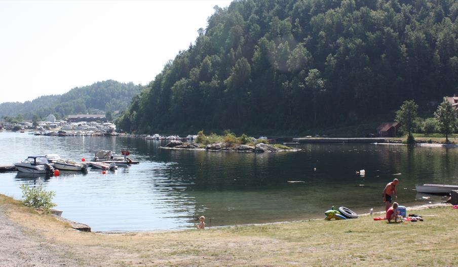 Røed Camping