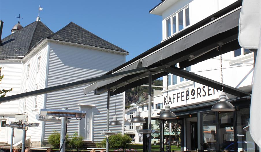 Kaffebørsen