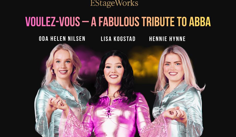 Voulez Vous – A FABULOUS Tribute to ABBA