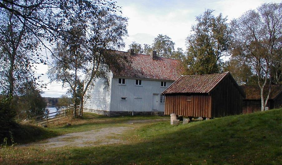 Friluftsmuseet i Vanse