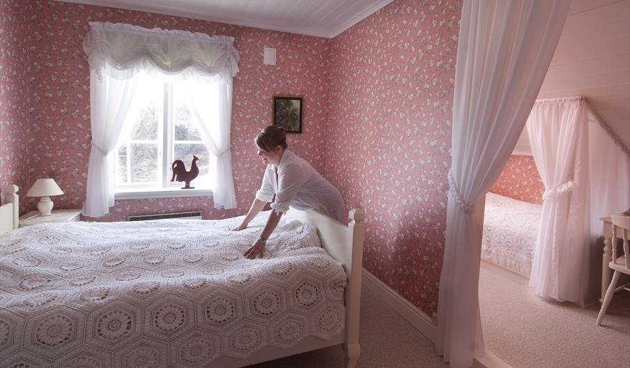 Prestegården Gjesterom B & B