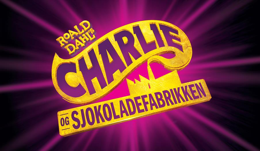 Charlie & sjokoladefabrikken