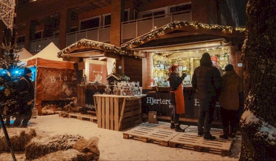 Guttetur med middag og konsert