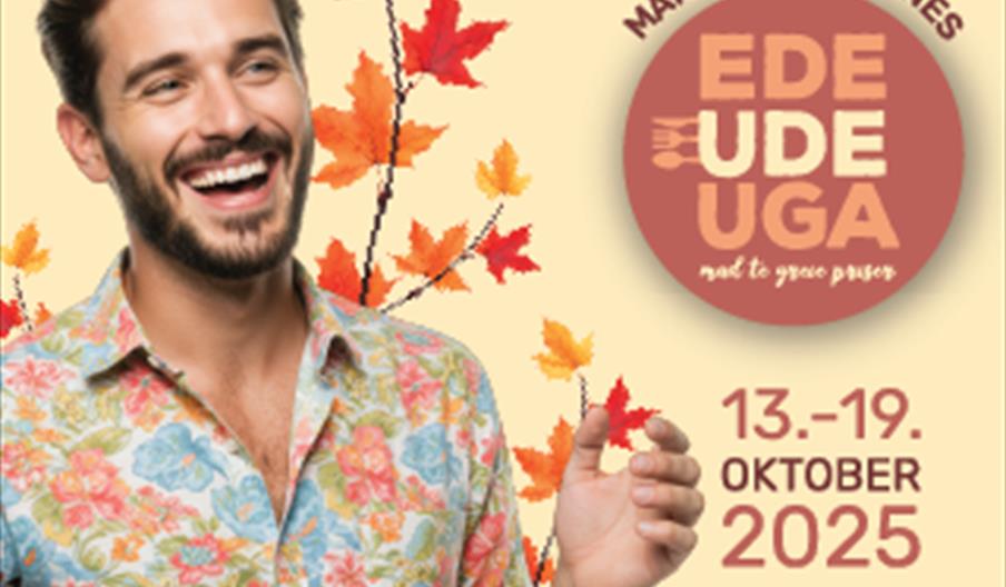 Ede ude uga