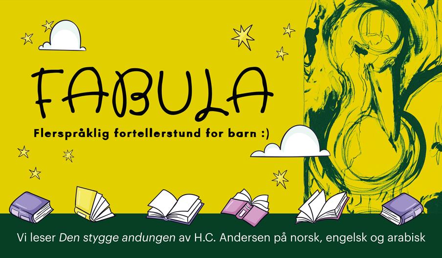Fabula - Den stygge andungen