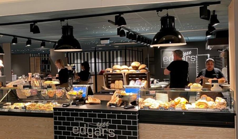 Bilde fra hjemmesiden til Edgars