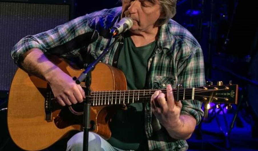 Bilde av Egil Ødegård. Foto: Bjørg Fosseli