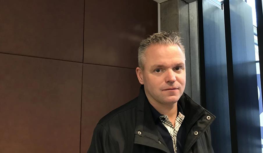Eirik Veum