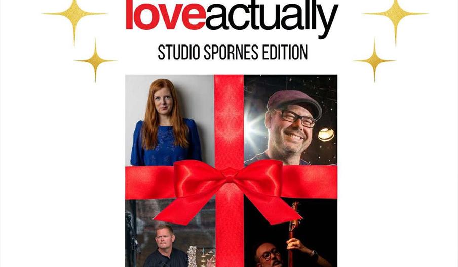 Love Actually - Studio Spornes Edition