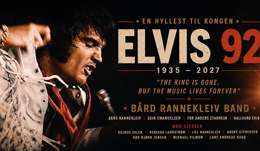 Elvis 92