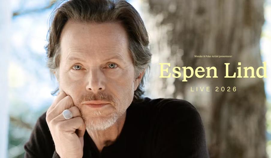 Espen Lind Konsert