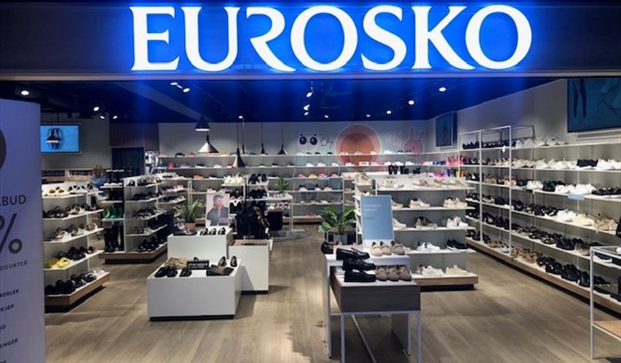 Bilde fra butikken