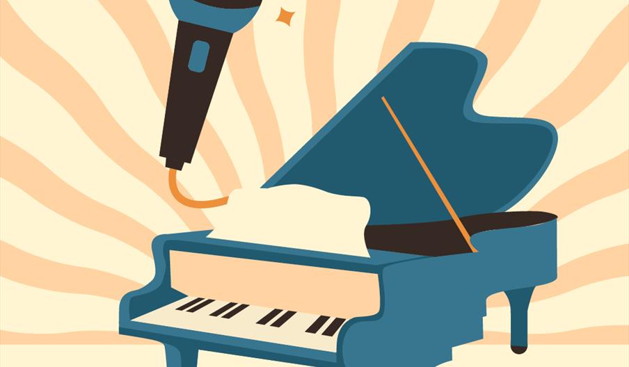 Foajékonsert - sang og piano