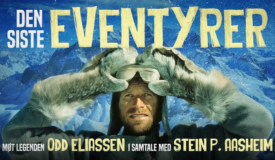 DEN SISTE EVENTYRER