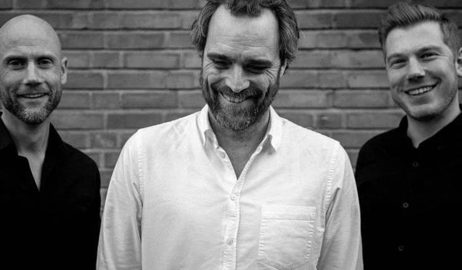 Konsert med Minor Majority på Sjøboden Live Scene