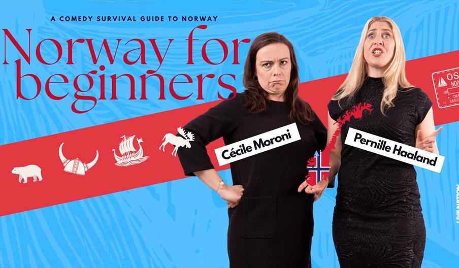 Live Nation Presenterer "Norway for Beginners"