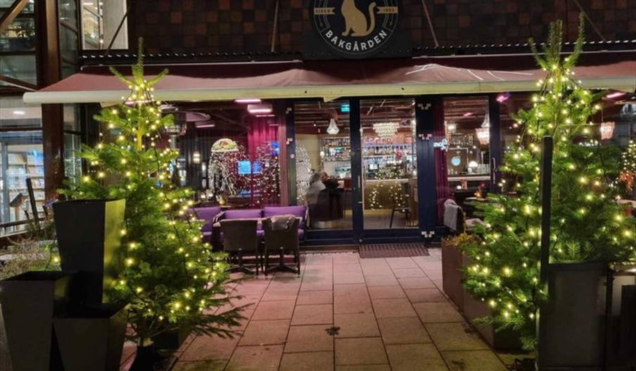 EXTRA MUSIKKBINGO- 2. juledag