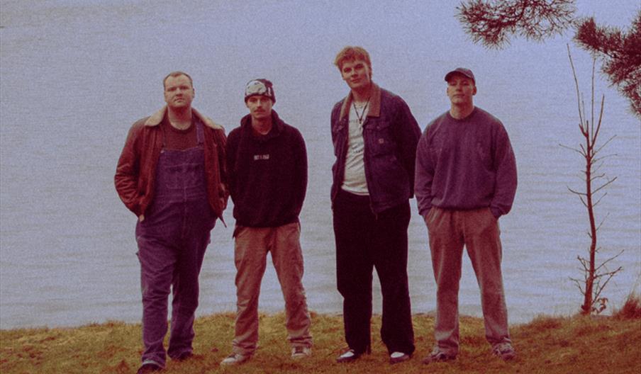 Ivrig [Shoegaze/Indie] // Søndager på Vaktbua Ordinær