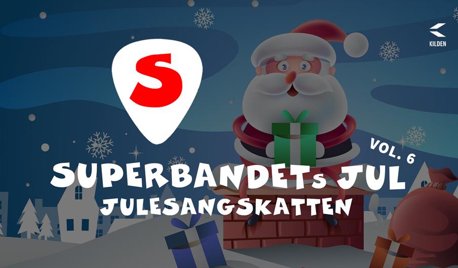 Superbandets Jul - vol.6