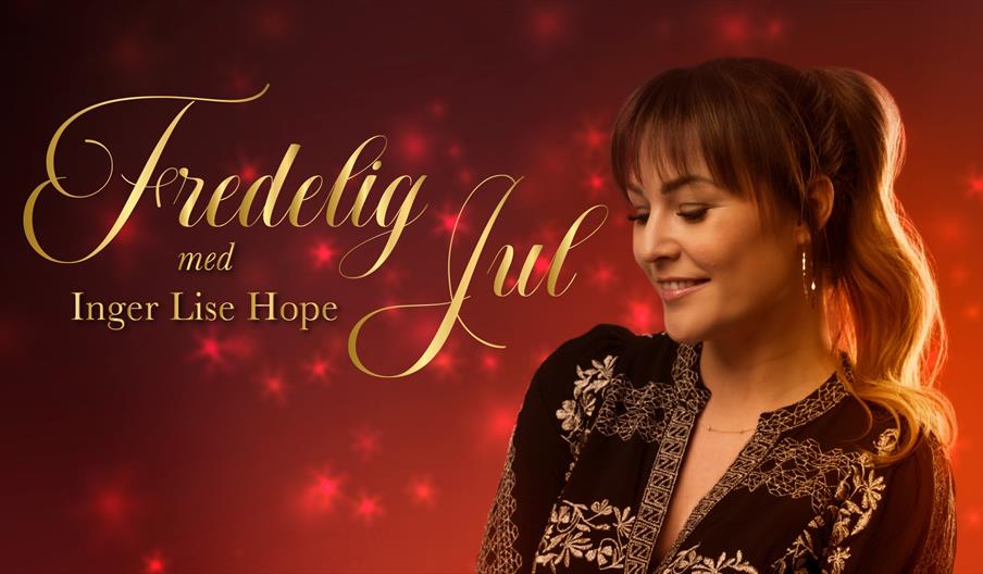 Inger Lise Hope - Fredelig jul