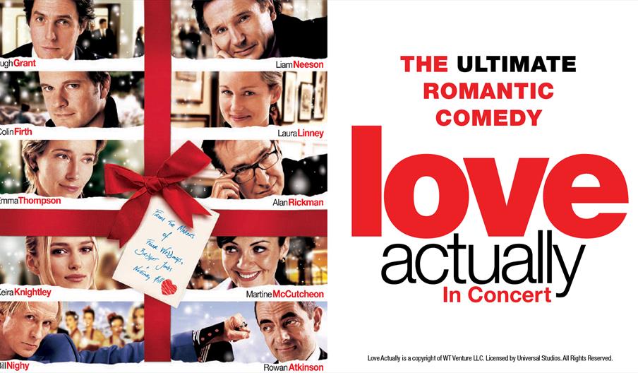 Love Actually - in Concert
