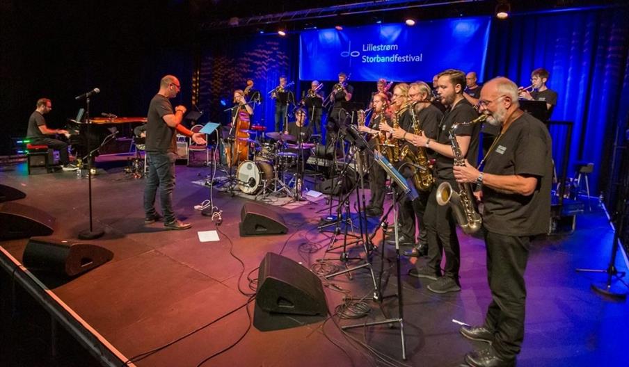 Christianssand Storband og Tore Bråthen feirer 30 år