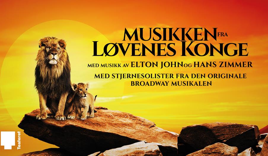 The Lion King - Live in Concert
