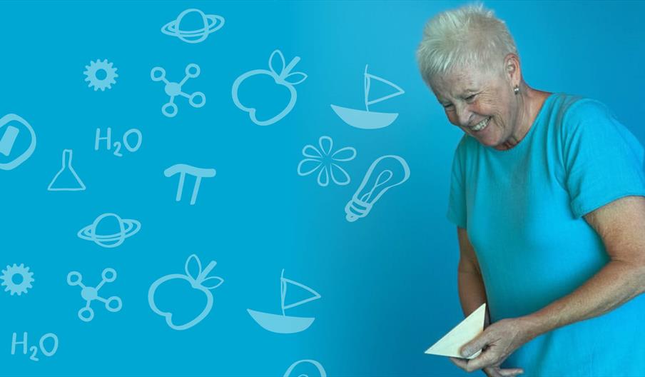 Kaffe og kunnskap – seniortilbud