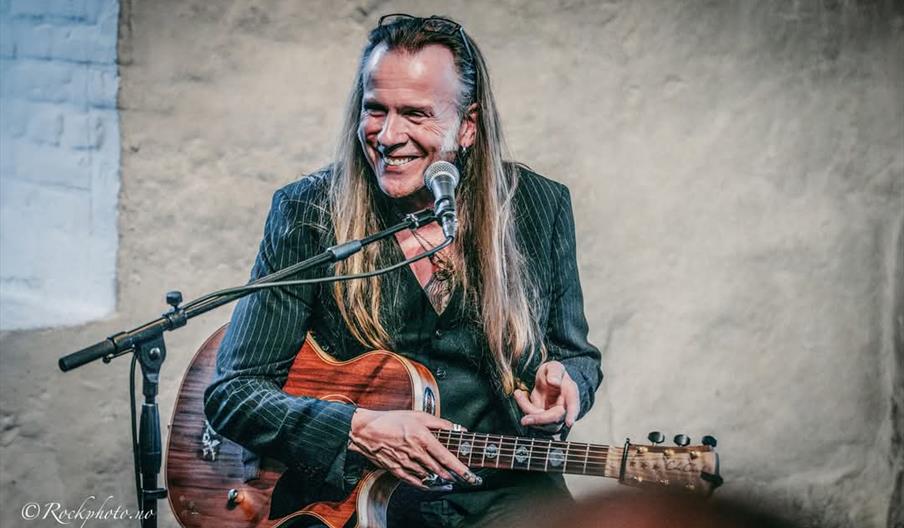 Bjørn Berge!