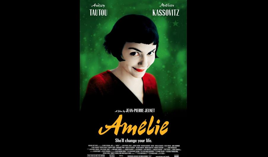 Filmplakat "Amélie"