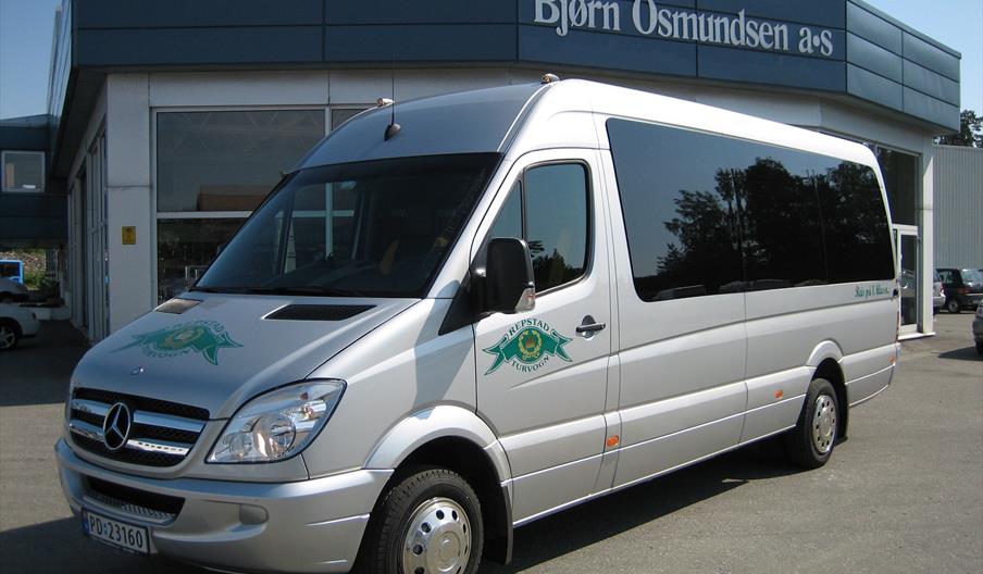 Repstad Turvogn & Taxi