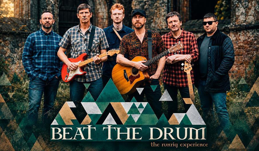 Beat the Drum – The Runrig Experience (UK)
