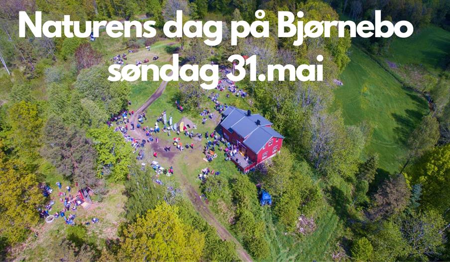 Naturens Dag på Bjørnebo