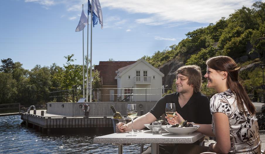 Farsund Resort Restaurant