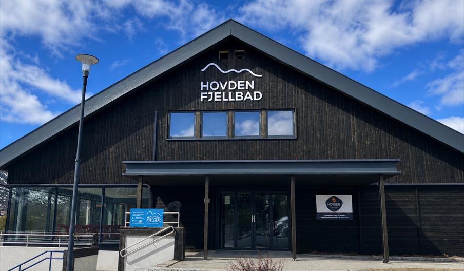 Turistinformasjon for Bykle og Hovden