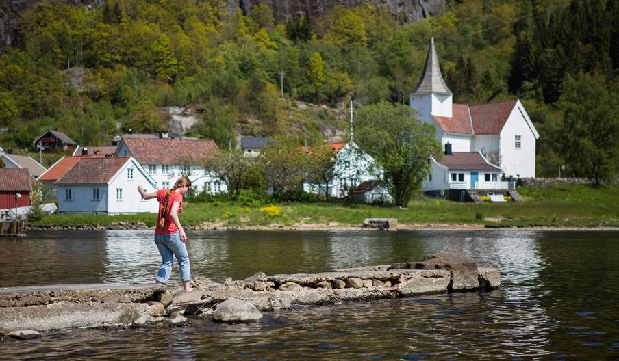 Feda kirke